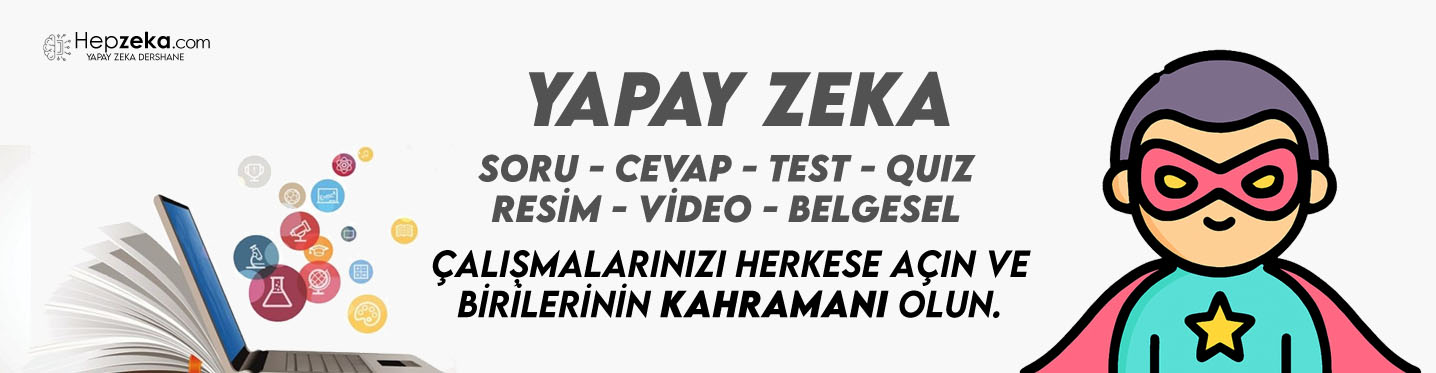 Kahramani Olun